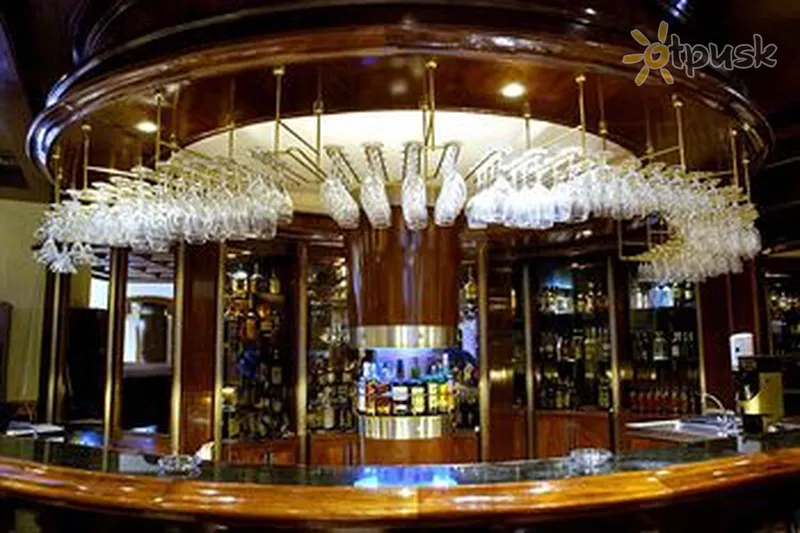 Фото отеля Intercontinental Santiago 5* Сантьяго Чилі бари та ресторани