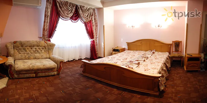 Фото отеля Рай 3* Алушта Крым номера