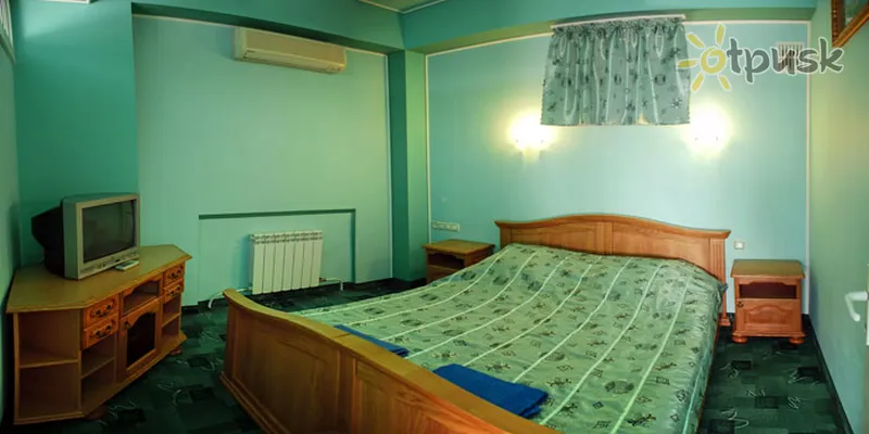 Фото отеля Рай 3* Алушта Крым номера