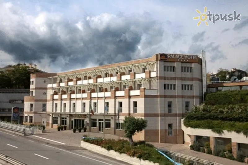 Фото отеля Best Western Palace Hotel 4* San Marinas San Marinas išorė ir baseinai