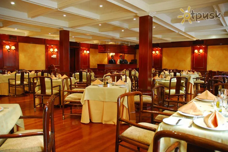 Фото отеля Plaza El Bosque Park & Suite 5* Сантьяго Чили бары и рестораны