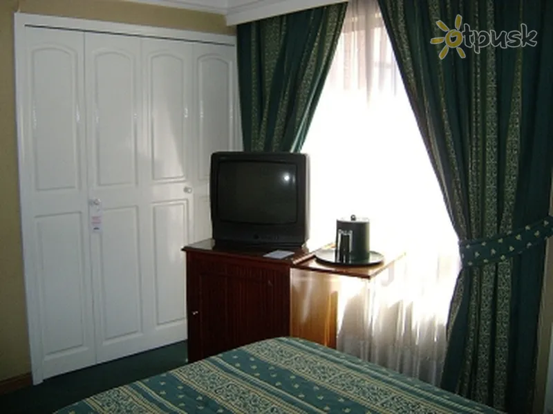 Фото отеля Principado de Asturias 3* Santjagas Čilė kambariai