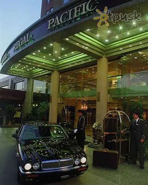 Фото отеля Regal Pacific 5* Santjagas Čilė išorė ir baseinai