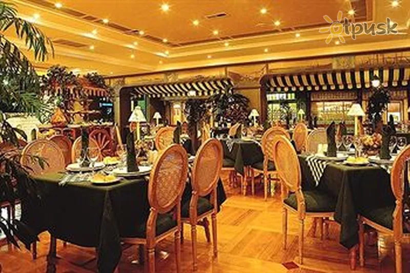 Фото отеля Regal Pacific 5* Сантьяго Чилі бари та ресторани