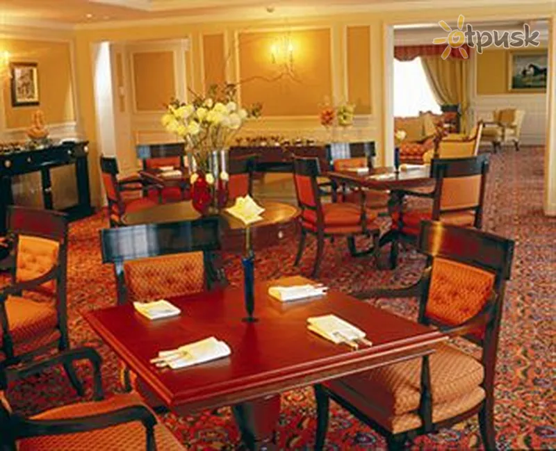 Фото отеля The Ritz-Carlton Santiago 5* Сантьяго Чилі бари та ресторани