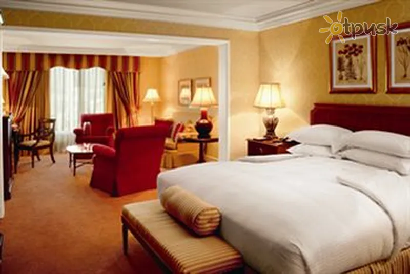 Фото отеля The Ritz-Carlton Santiago 5* Santjago Čīle istabas