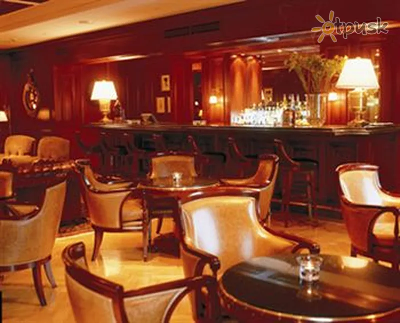 Фото отеля The Ritz-Carlton Santiago 5* Santjagas Čilė fojė ir interjeras