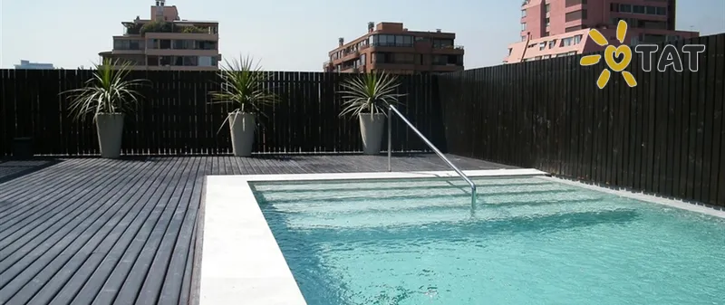 Фото отеля Torremayor 4* Сантьяго Чилі екстер'єр та басейни