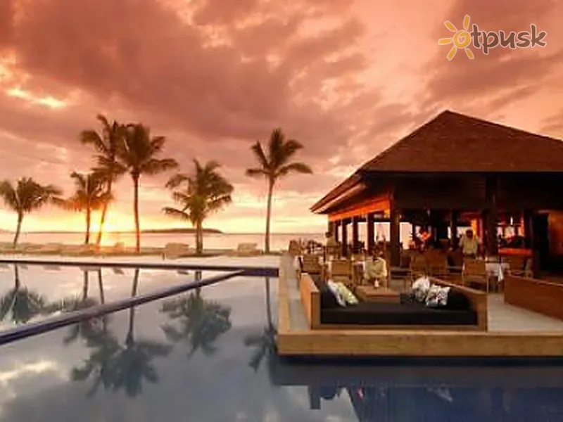 Фото отеля Fiji Beach Resort Spa 5* Вити-Леву Фиджи экстерьер и бассейны