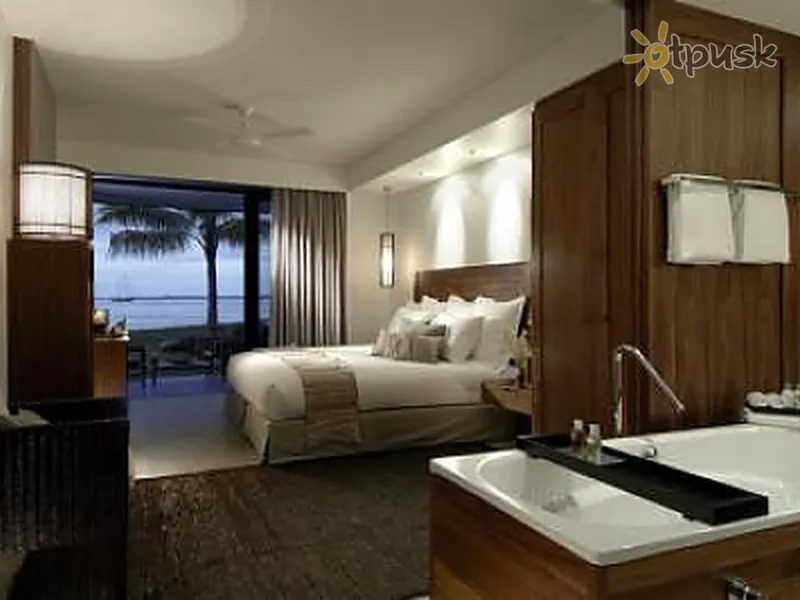 Фото отеля Fiji Beach Resort Spa 5* Віті-Леву Фіджі номери