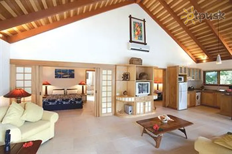 Фото отеля First Landing Beach Resort 4* Вити-Леву Фиджи номера