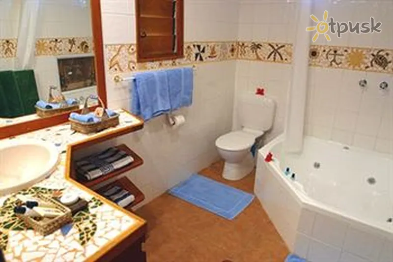 Фото отеля First Landing Beach Resort 4* Вити-Леву Фиджи номера