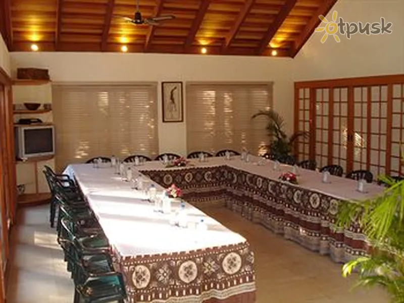 Фото отеля First Landing Beach Resort 4* Вити-Леву Фиджи прочее