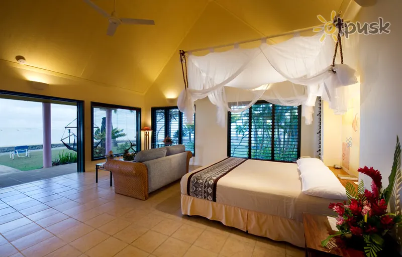 Фото отеля Hideaway Resort 4* Вити-Леву Фиджи номера