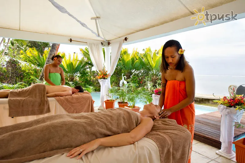 Фото отеля Hideaway Resort 4* Вити-Леву Фиджи спа