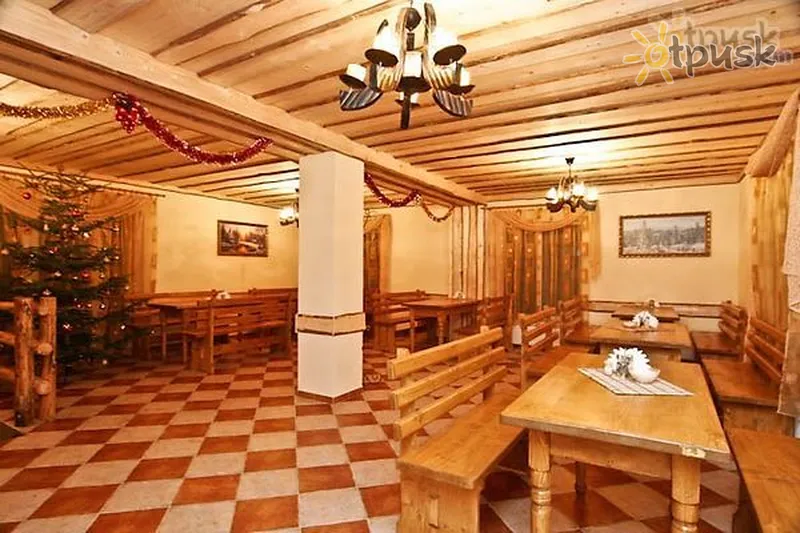 Фото отеля У Стозі 3* Dragobrats Ukraina - Karpati bāri un restorāni