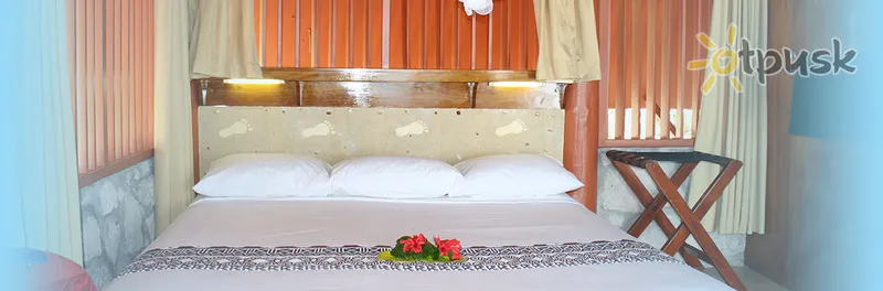 Фото отеля Beachcomber Island Resort 4* Острови Маманута Фіджі номери