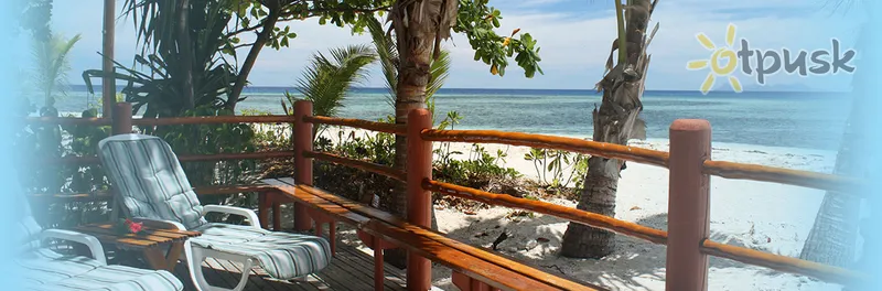 Фото отеля Beachcomber Island Resort 4* Острови Маманута Фіджі номери