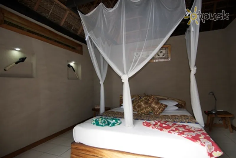 Фото отеля Paradise Taveuni 4* Тавеуни Фиджи номера