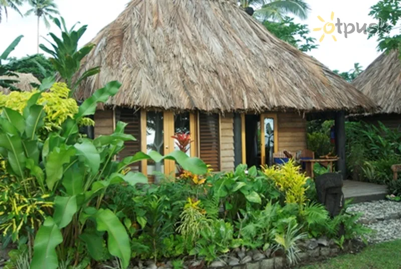 Фото отеля Paradise Taveuni 4* Тавеуни Фиджи экстерьер и бассейны