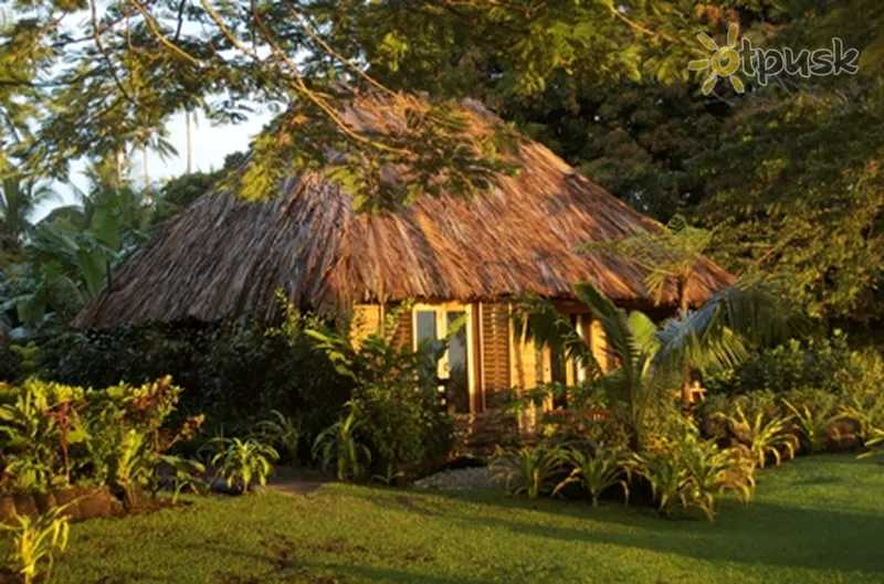 Фото отеля Paradise Taveuni 4* Тавеуни Фиджи экстерьер и бассейны