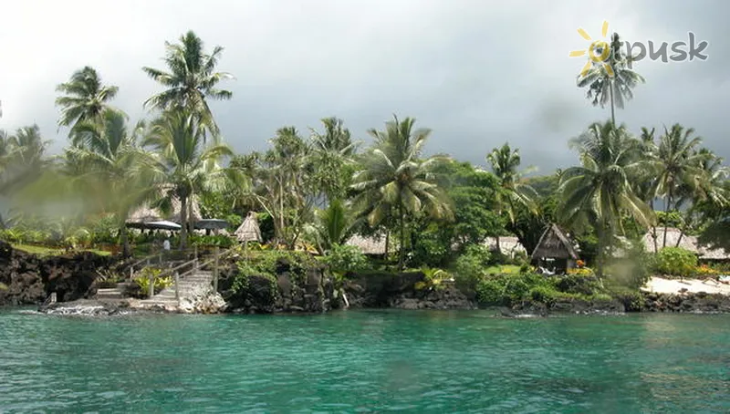 Фото отеля Paradise Taveuni 4* Тавеуни Фиджи экстерьер и бассейны