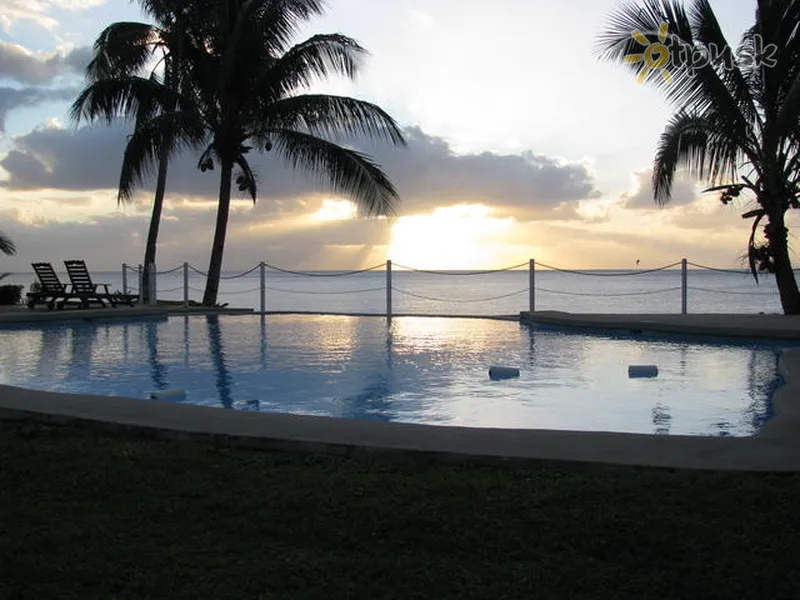 Фото отеля Paradise Taveuni 4* Тавеуни Фиджи экстерьер и бассейны