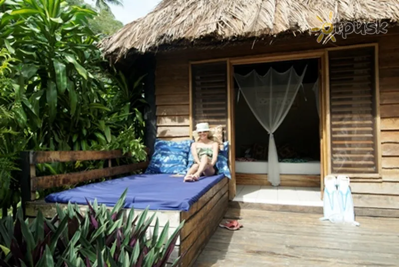 Фото отеля Paradise Taveuni 4* Тавеуни Фиджи экстерьер и бассейны