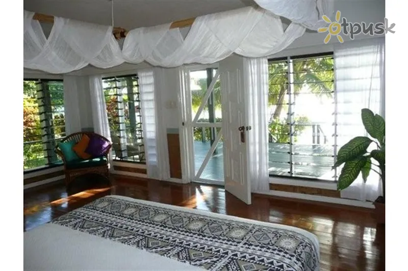 Фото отеля Nukubati Island 5* Вануа-Леву Фиджи номера