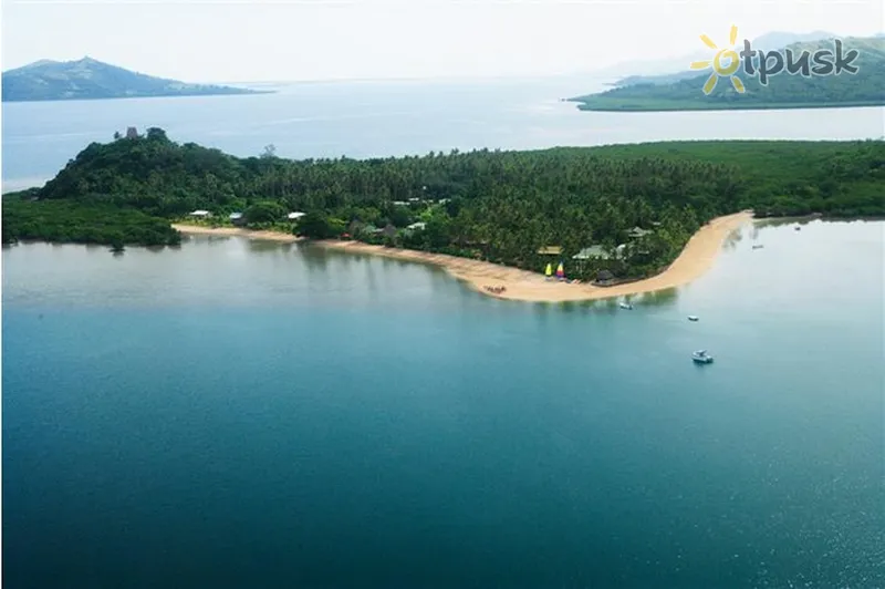 Фото отеля Nukubati Island 5* Вануа-Леву Фиджи прочее