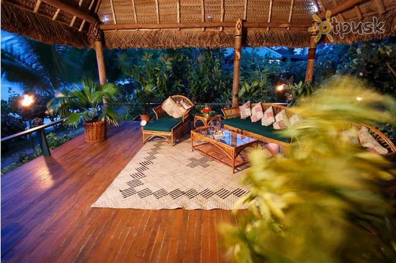Фото отеля Nukubati Island 5* Вануа-Леву Фиджи прочее