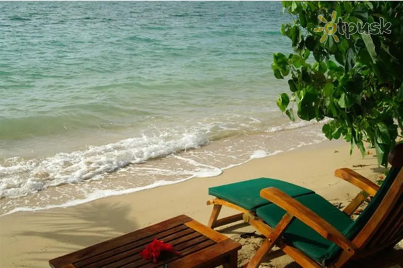 Фото отеля Nukubati Island 5* Вануа-Леву Фиджи пляж