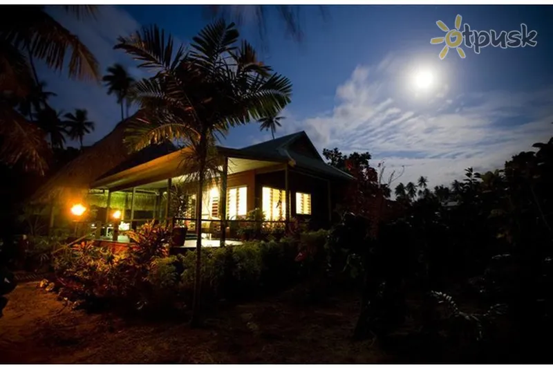 Фото отеля Nukubati Island 5* Вануа-Леву Фиджи экстерьер и бассейны