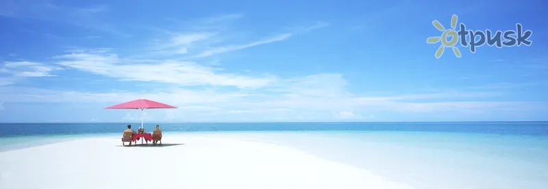 Фото отеля Nukubati Island 5* Вануа-Леву Фиджи пляж