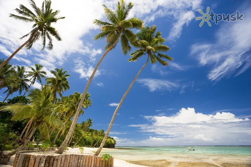 Фото отеля Mango Bay Resort 2* Вити-Леву Фиджи пляж
