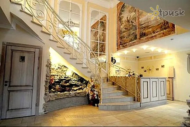 Фото отеля Логер Хаус 4* Зеленоградск россия лобби и интерьер