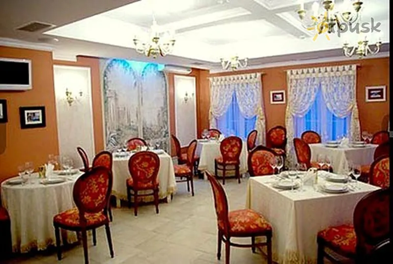 Фото отеля Логер Хаус 4* Zelenogradskas Rusija barai ir restoranai