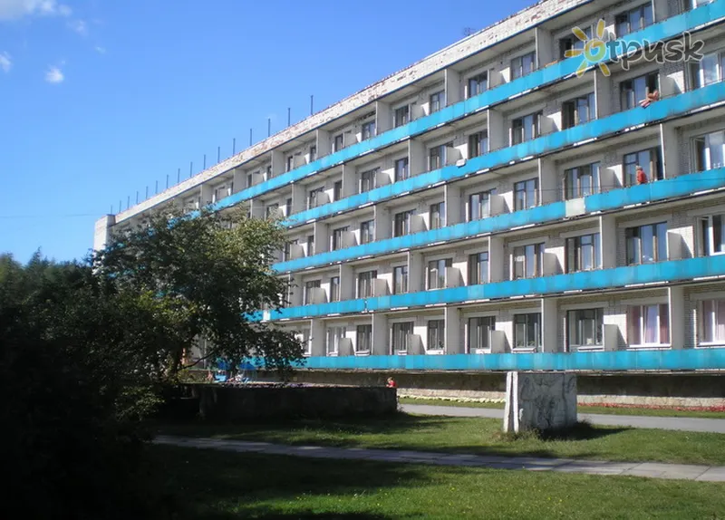 Фото отеля Восток-6 3* Sanktpēterburga Krievija ārpuse un baseini