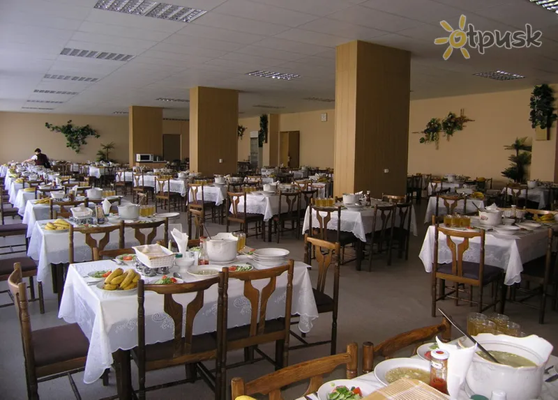 Фото отеля Восток-6 3* Sanktpēterburga Krievija bāri un restorāni