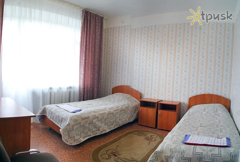 Фото отеля Восток-6 3* Sanktpēterburga Krievija cipariem