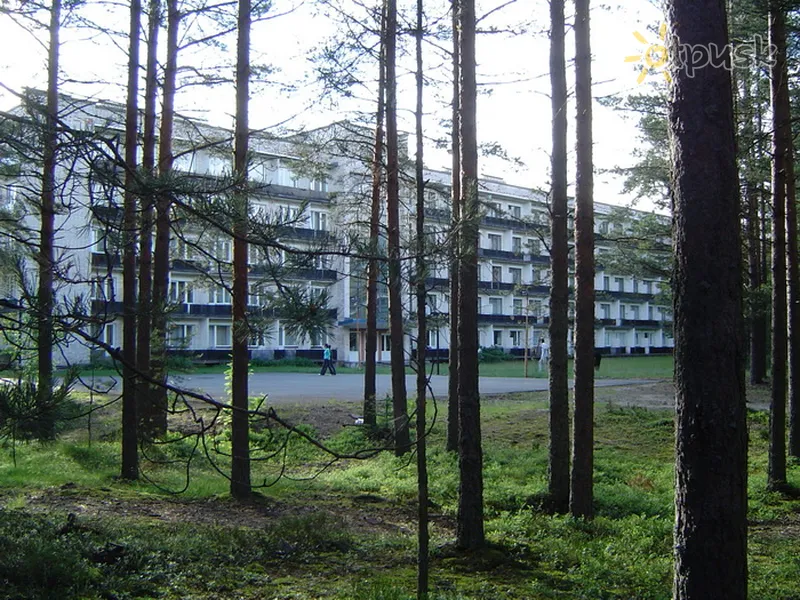Фото отеля Восток-6 3* Sanktpēterburga Krievija ārpuse un baseini