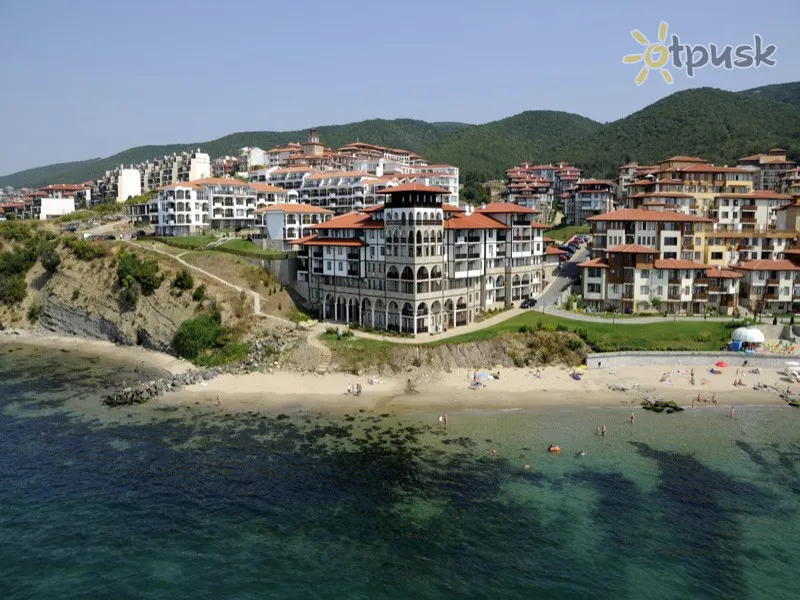 Фото отеля Этара 4* Святой Влас Болгария пляж