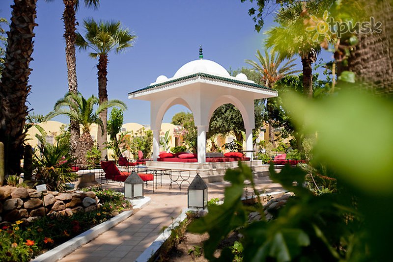 Фото отеля Samira Club 3* Хаммамет Тунис экстерьер и бассейны
