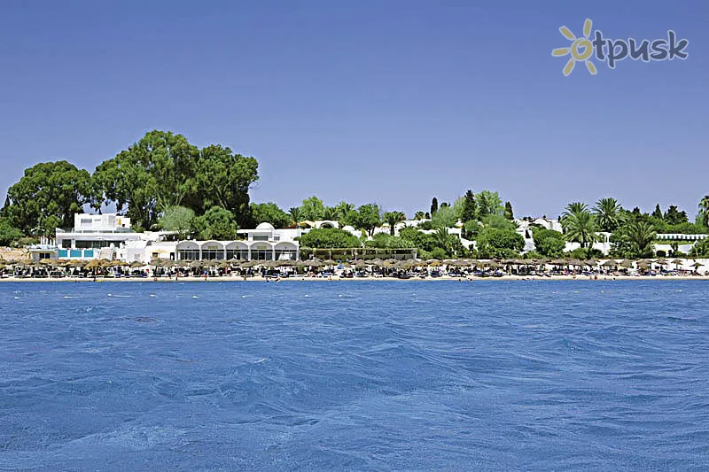 Фото отеля Sindbad 5* Хаммамет Туніс пляж