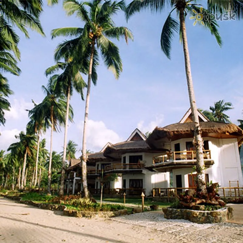 Фото отеля Daluyon Beach & Mountain Resort 3* apie. Palavanas Filipinai išorė ir baseinai