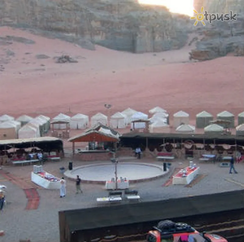 Фото отеля Al Hillawi Camp 1* Ваді-Рам Йорданія екстер'єр та басейни