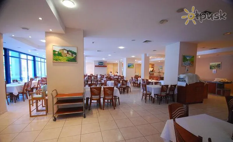 Фото отеля Афродита 4* Auksinės smiltys Bulgarija barai ir restoranai