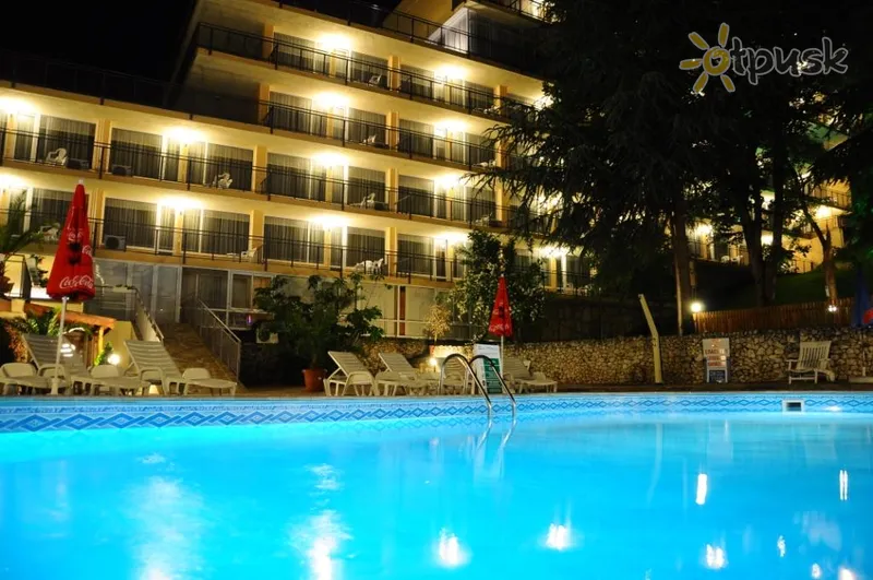 Фото отеля Gradina Hotel 3* Золоті піски Болгарія екстер'єр та басейни
