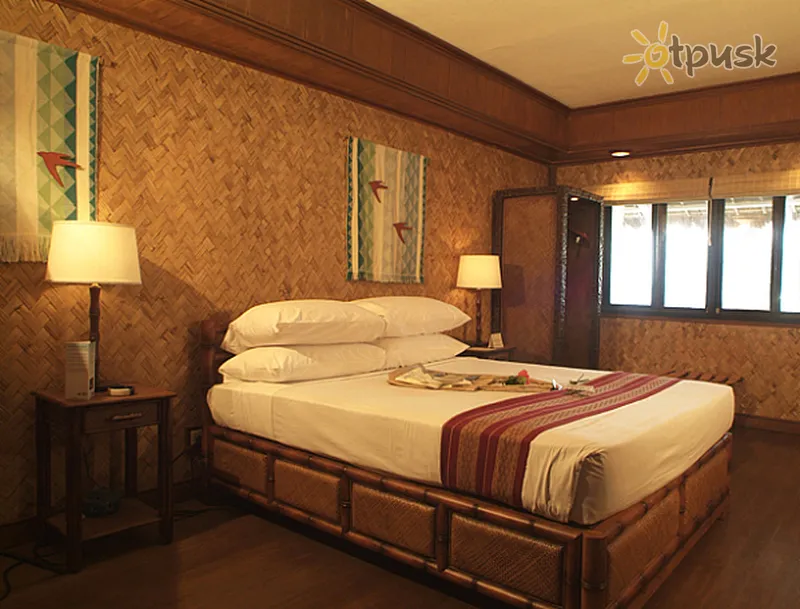 Фото отеля El Nido Resort Miniloc Island 4* par. Palavana Filipīnas istabas