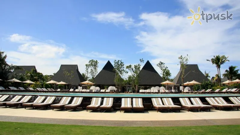 Фото отеля InterContinental Fiji Golf Resort & Spa 5* Віті-Леву Фіджі інше
